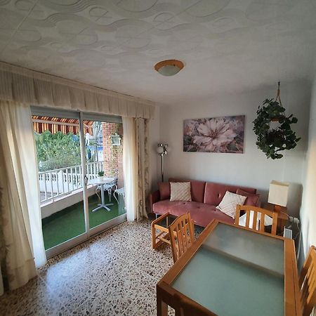 Adorable Apartamento En La Playa Puerto de Mazarron Exterior photo