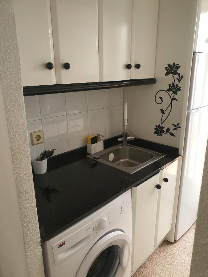 Adorable Apartamento En La Playa Puerto de Mazarron Exterior photo